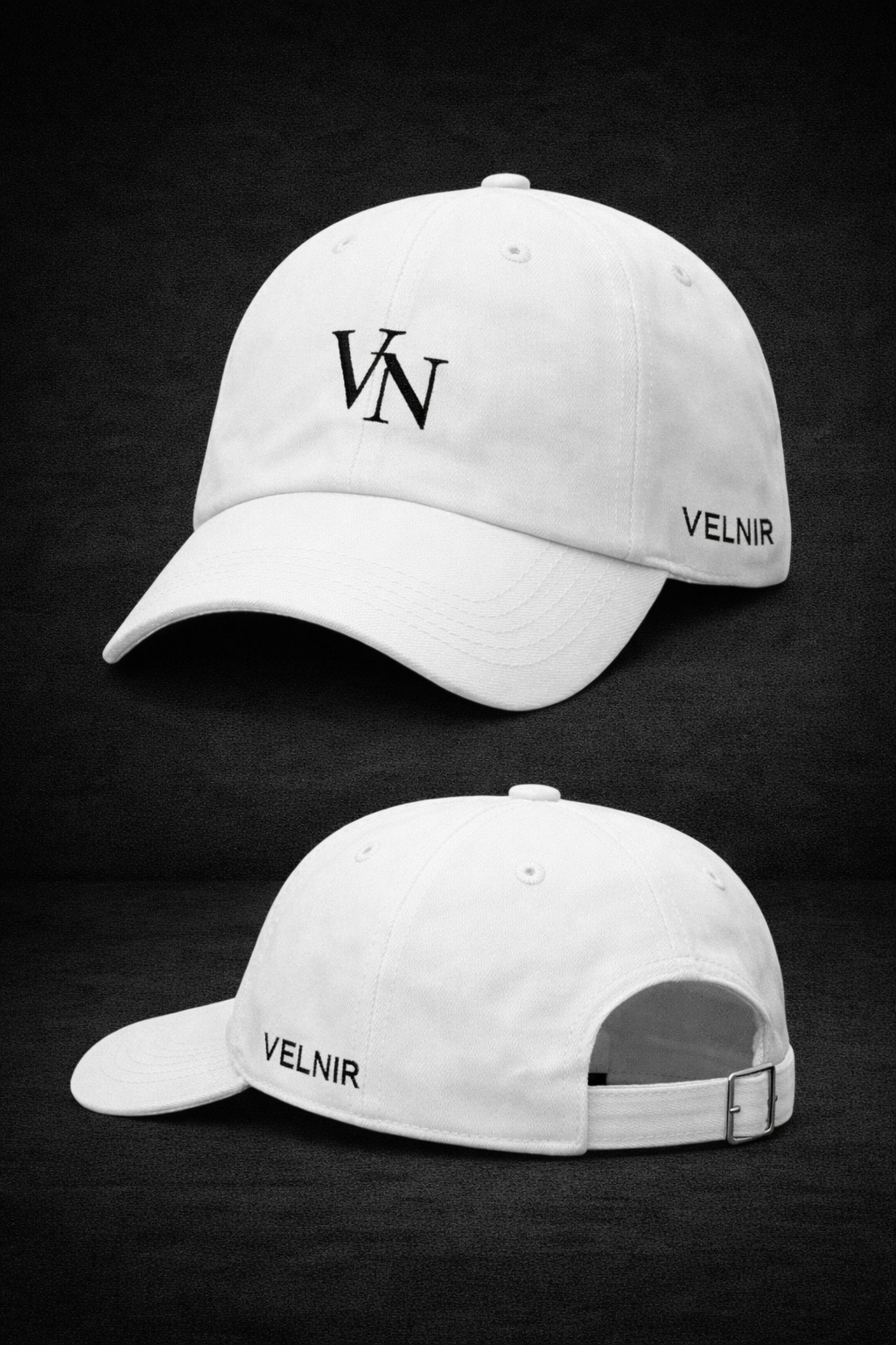 VELNIR Signature Cap