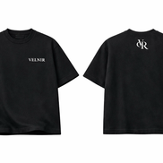 VELNIR Minimal Logo Tee