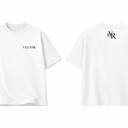 VELNIR Minimal Logo Tee