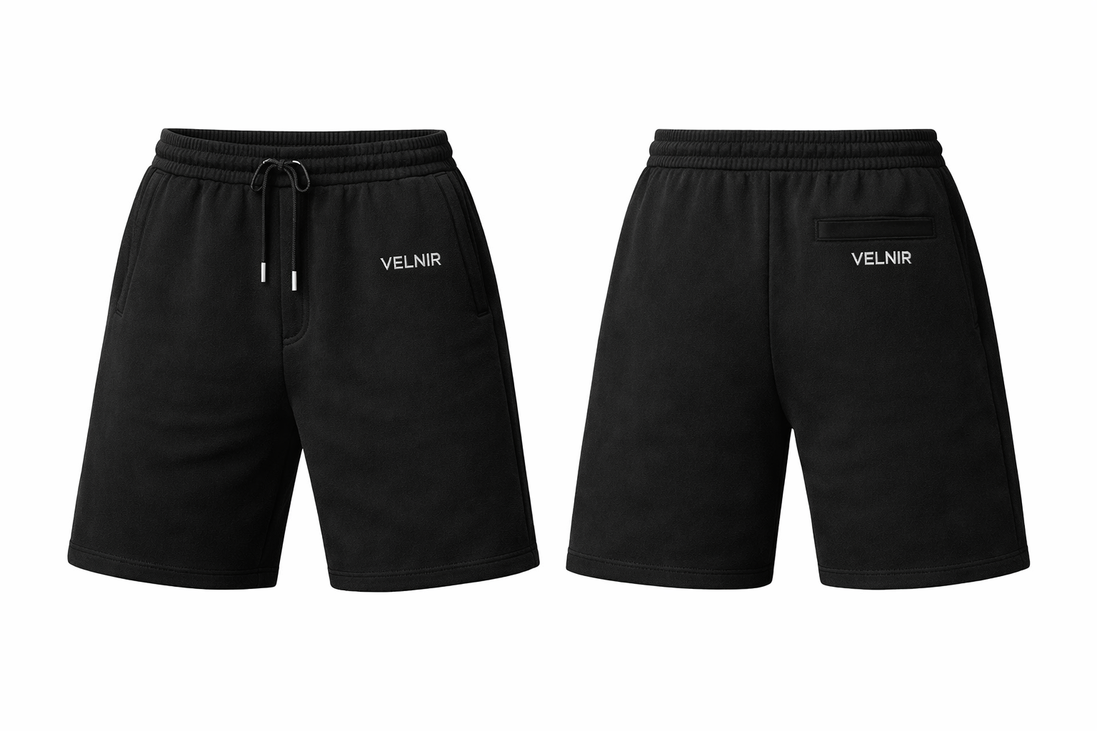 VELNIR logo 𝐬𝐡𝐨𝐫𝐭 𝐩𝐚𝐧𝐭𝐬 01